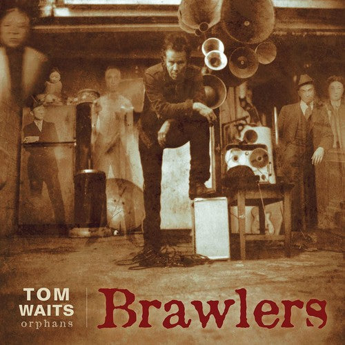 Tom Waits: Brawlers [ Vinyl ]
