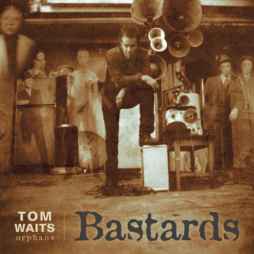Tom Waits: Bastards [ Vinyl ]
