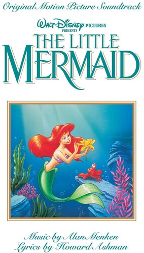 Little Mermaid / O.S.T.: The Little Mermaid (Original Motion Picture Soundtrack) [ Vinyl ]