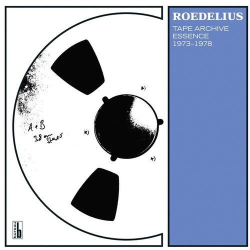 Roedelius: Tape Archive Essence [ Vinyl ]