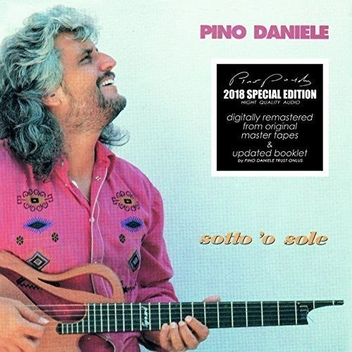 Pino Daniele: Sotto O Sole [ Vinyl ]