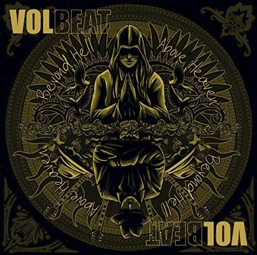 Volbeat: Beyond Hell / Above Heaven [ Vinyl ]