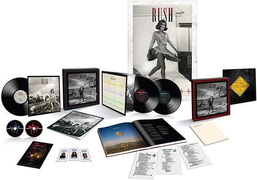 Rush: Permanent Waves (40th Anniversary) [ Vinyl ]