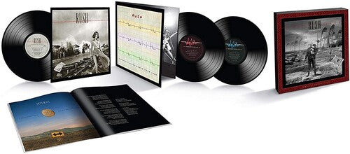 Rush: Permanent Waves (40th Anniversary) [ Vinyl ]