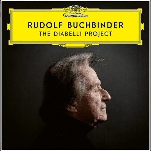 Rudolf Buchbinder: Diabelli Project - Compact Disc