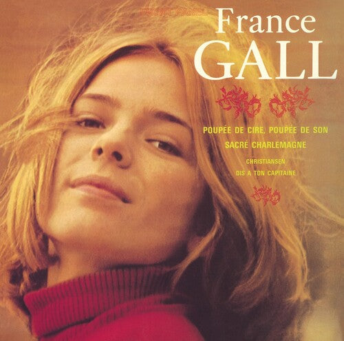 France Gall: Poupee De CirePoupee De Son Poupee De Son [ Vinyl ]