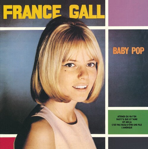 France Gall: Baby Pop [ Vinyl ]