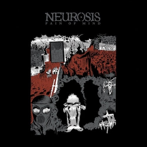 Neurosis: Pain Of Mind [ Vinyl ]