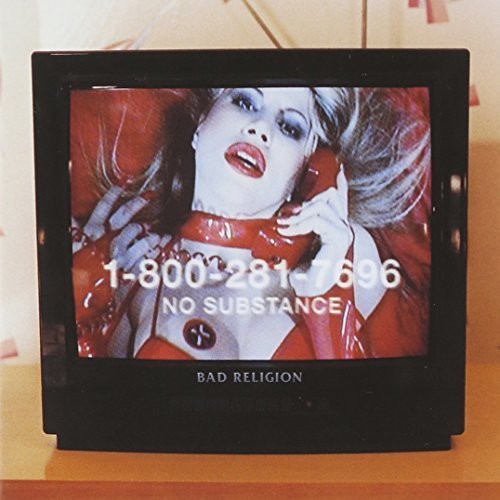 Bad Religion: No Substance [ Vinyl ]