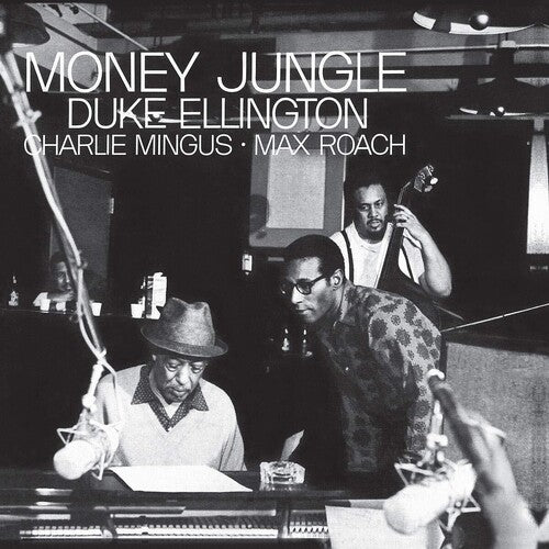 Duke Ellington: Money Jungle [ Vinyl ]
