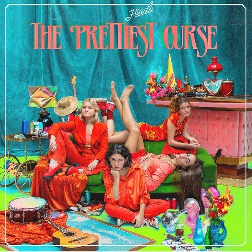 Hinds: Prettiest Curse [ Vinyl ]