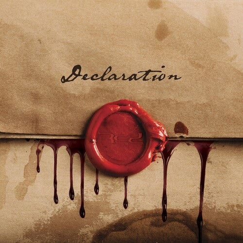 The Red: Declaration [ Vinyl ]