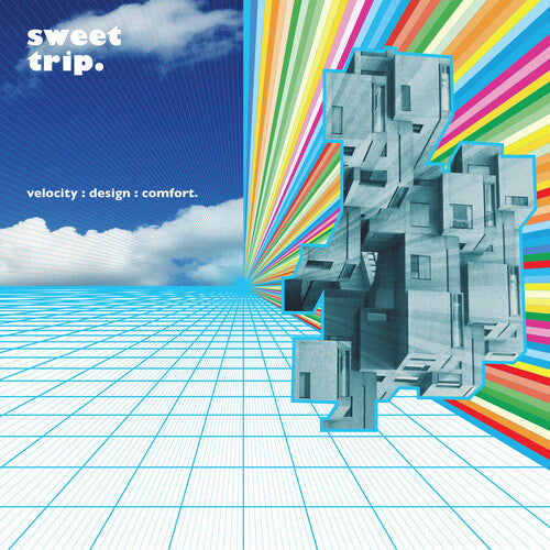 Sweet Trip: velocity: design: comfort [ Vinyl ]