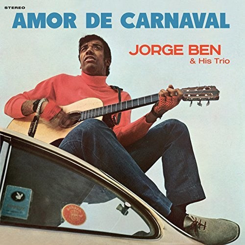 Jorge Ben: AMOR DE CARNAVAL [ Vinyl ]