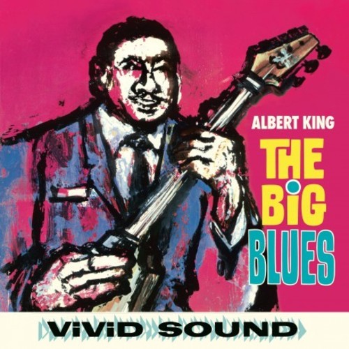 Albert King: Big Blues [ Vinyl ]