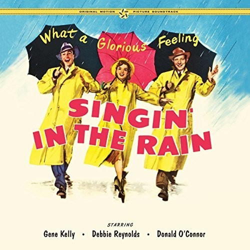 Singin in the Rain / O.S.T.: Singin' in the Rain (Original Motion Picture Soundtrack) [ Vinyl ]