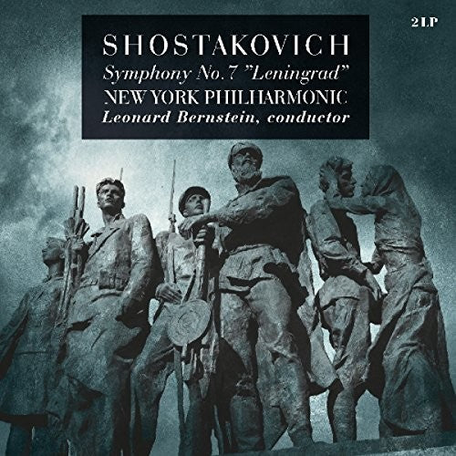 Shostakovich: Symphony 7 Op 60 Leningrad [ Vinyl ]