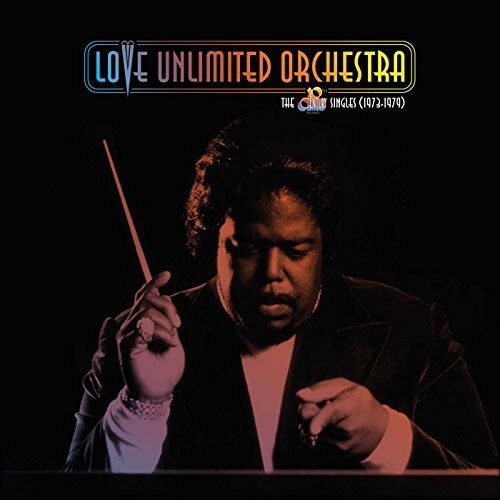 Love Unlimited Orchestra: 20th Century Records Singles (1973-1979) [ Vinyl ]