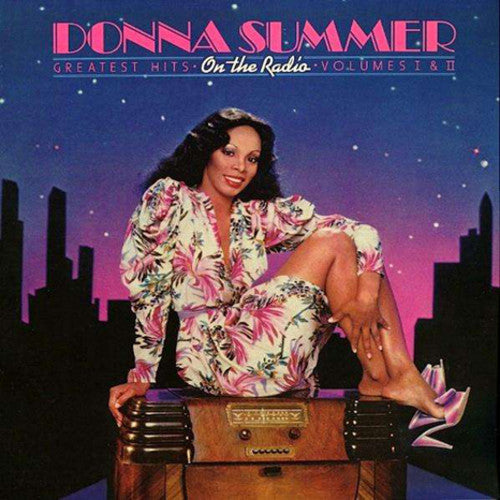 Donna Summer: On The Radio: Greatest Hits, Vol. I & II [ Vinyl ]