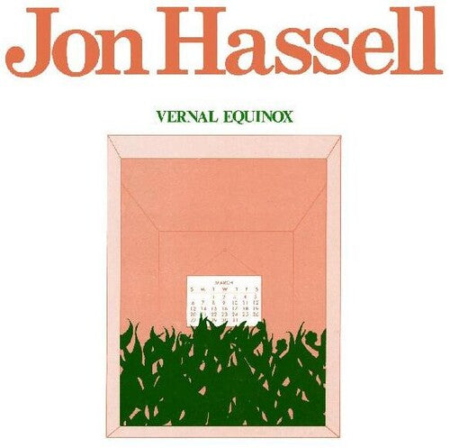 Jon Hassell: Vernal Equinox [ Vinyl ]