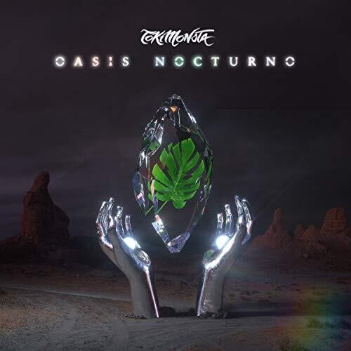 Tokimonsta: Oasis Nocturno - gREEN [ Vinyl ]