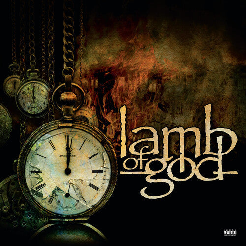 Lamb of God: Lamb Of God [ Vinyl ]
