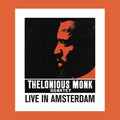 Thelonious Monk: Live In Amsterdam [ Vinyl ]