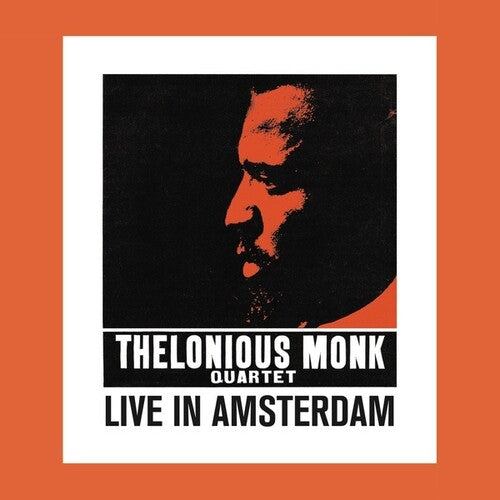 Thelonious Monk: Live In Amsterdam [ Vinyl ]