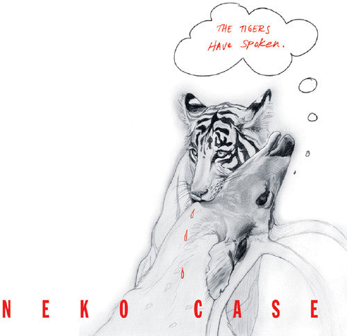 Neko Case: Tigers Have Spoken [ Vinyl ]