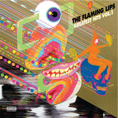 The Flaming Lips: The Flaming Lips Greatest Hits 1 [ Vinyl ]