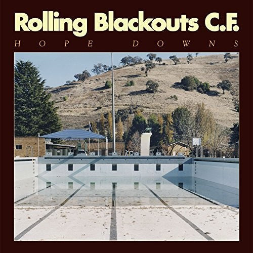 Rolling Blackouts C. F.: Hope Downs [ Vinyl ]