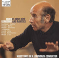Erich Leinsdorf: Milestones Of A Legendary Conductor Pack - Compact Disc