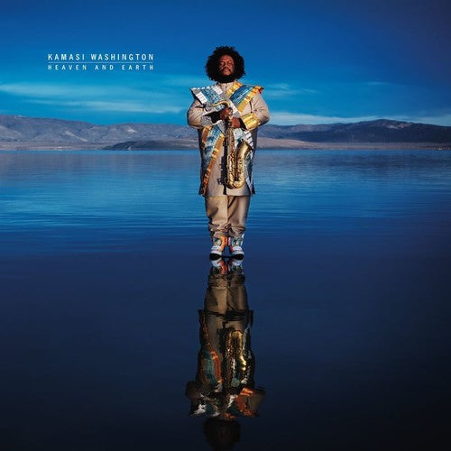 Kamasi Washington: Heaven & Earth [ Vinyl ]