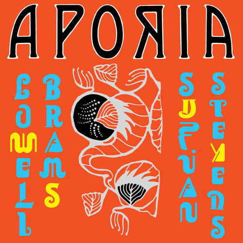 Sufjan Stevens: Aporia [ Vinyl ]