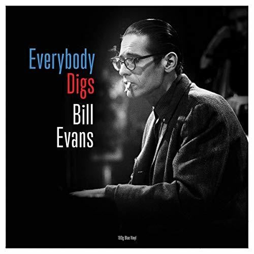 Bill Evans: Everybody Digs [ Vinyl ]