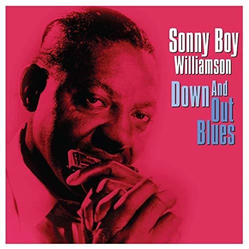 Sonny Boy Williamson: Down & Out Blues [ Vinyl ]