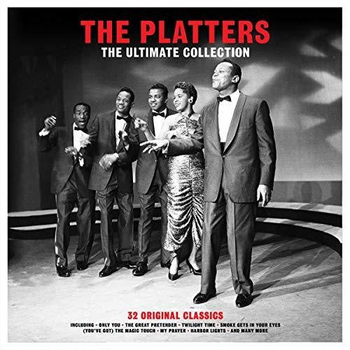 The Platters: Ultimate Collection [ Vinyl ]