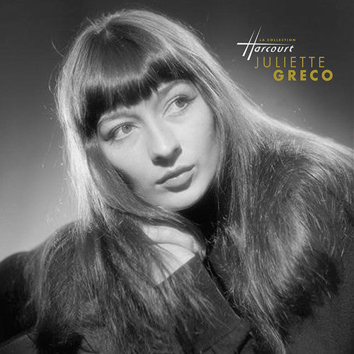 Juliette Greco: La Collection Harcourt [ Vinyl ]