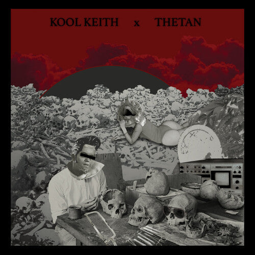 Kool Keith / Thetan: Space Goretex [ Vinyl ]