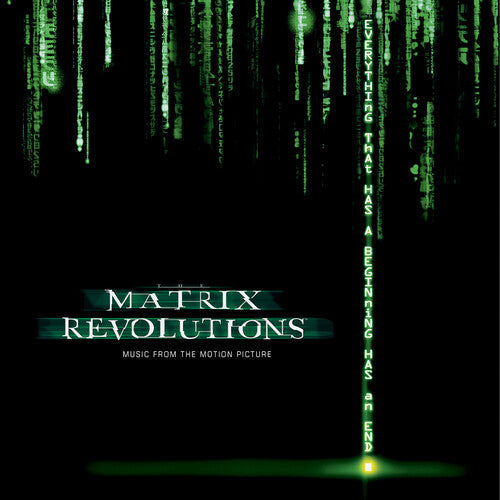 Various: The Matrix Revolutions (Music From the Motion Picture) [ Vinyl ]