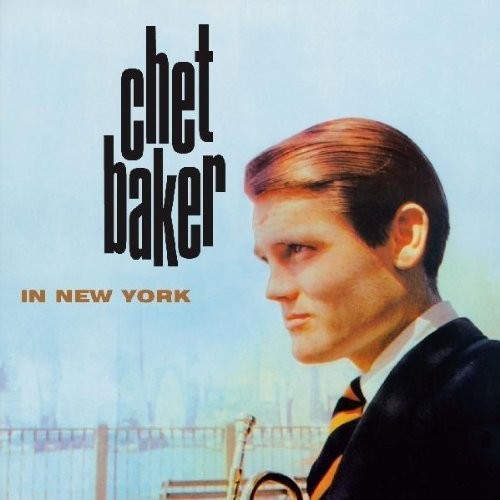 Chet Baker: In New York [ Vinyl ]