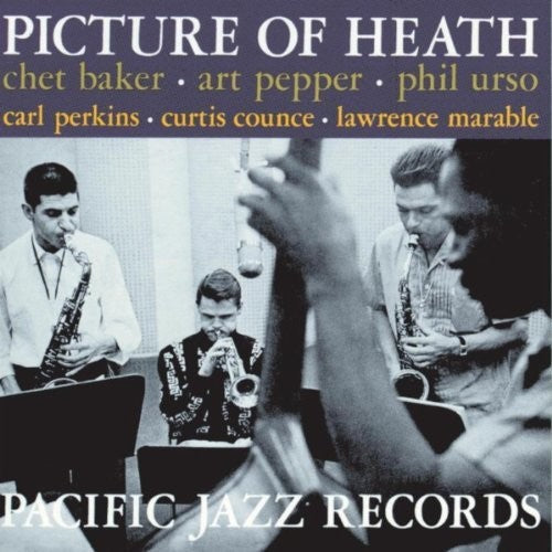 Baker, Chet / Pepper, Art: Picture Of Heath [ Vinyl ]