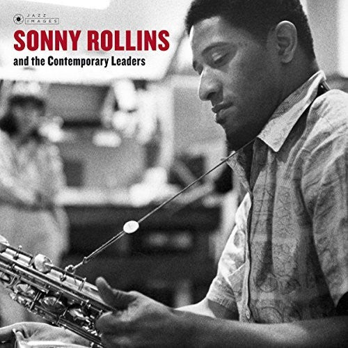Sonny Rollins: Sonny Rollins & The Contemporary Leaders [ Vinyl ]
