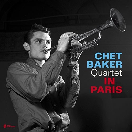 Chet Baker: In Paris [ Vinyl ]