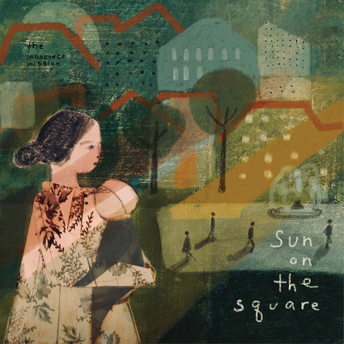 The Innocence Mission: Sun On The Square [ Vinyl ]