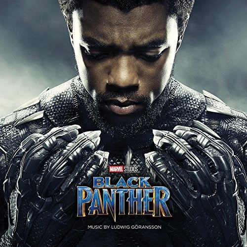 Ludwig Goransson: Black Panther (Original Motion Picture Score) [ Vinyl ]