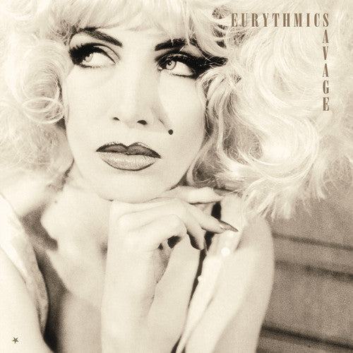 Eurythmics: Savage [ Vinyl ]