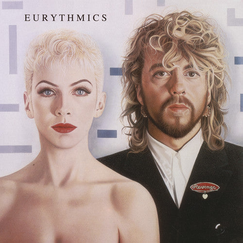 Eurythmics: Revenge [ Vinyl ]