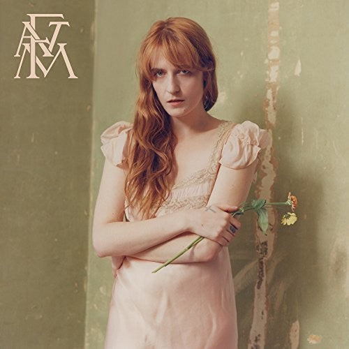 Florence & the Machine: High As Hope [ Vinyl ]