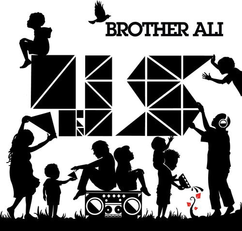 Brother Ali: Us [ Vinyl ]